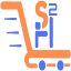Shop2Host Online Store Builder Logo
