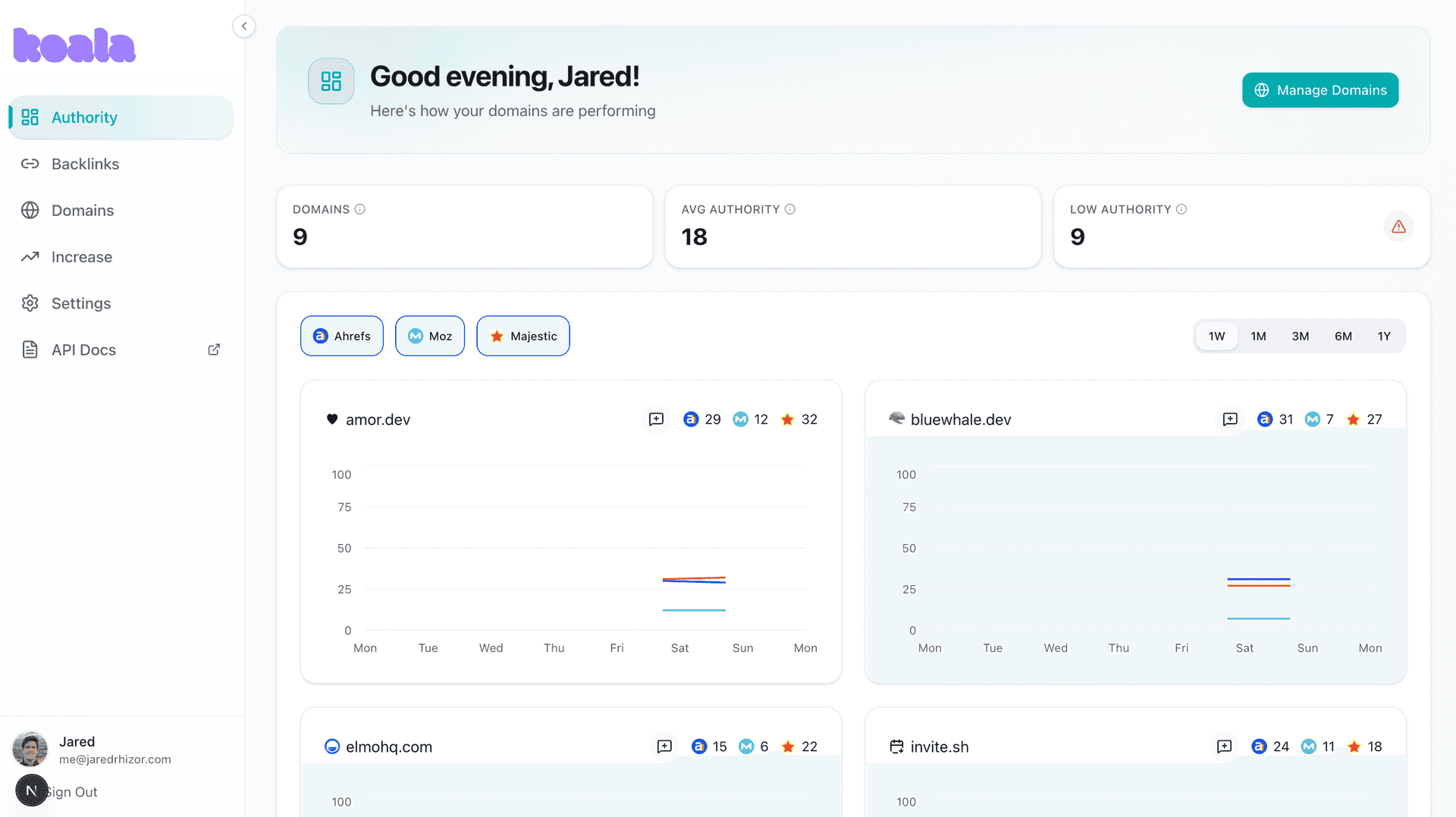 Koala.fyi - Product Image