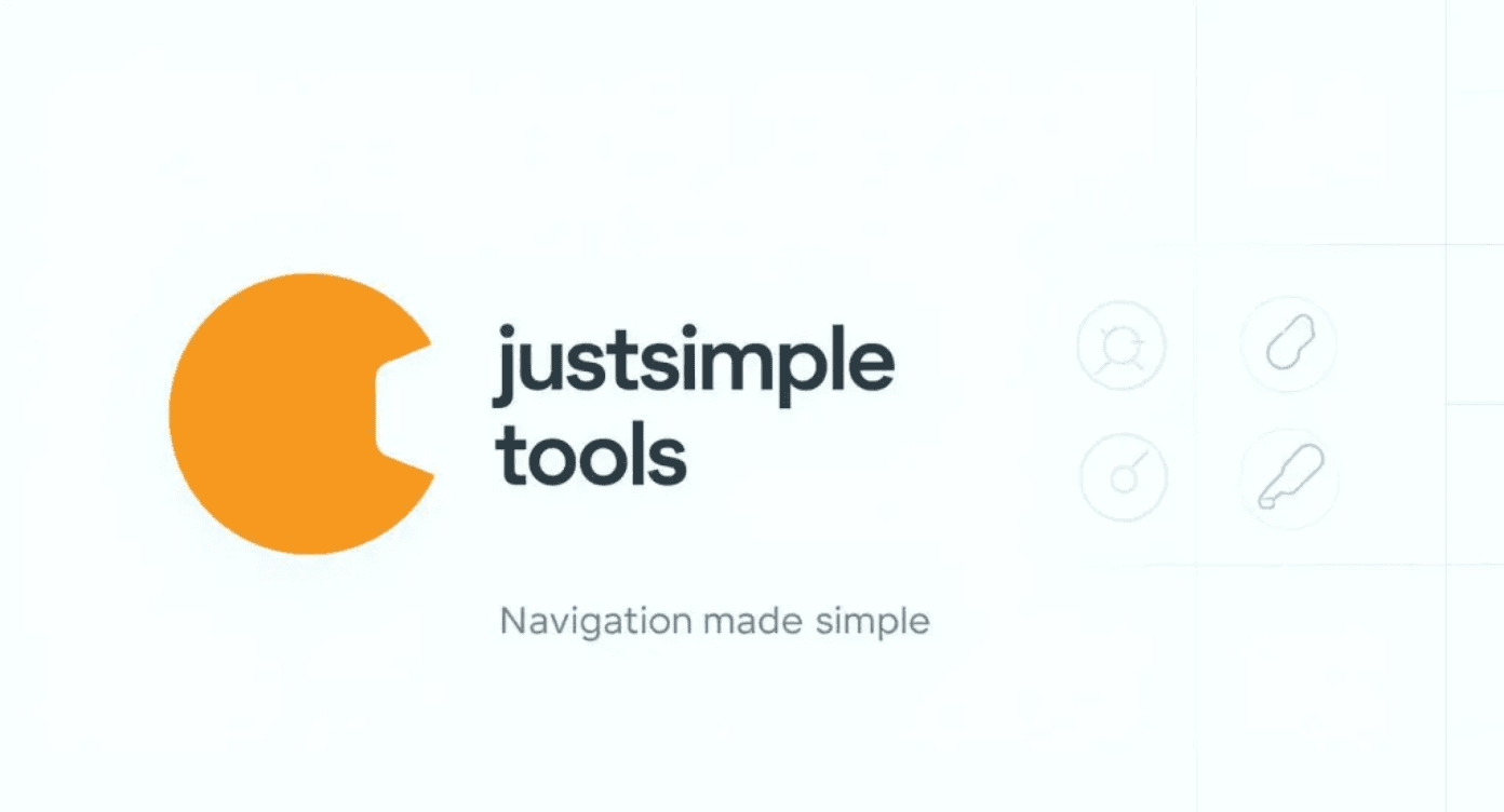 JustTools - Product Image
