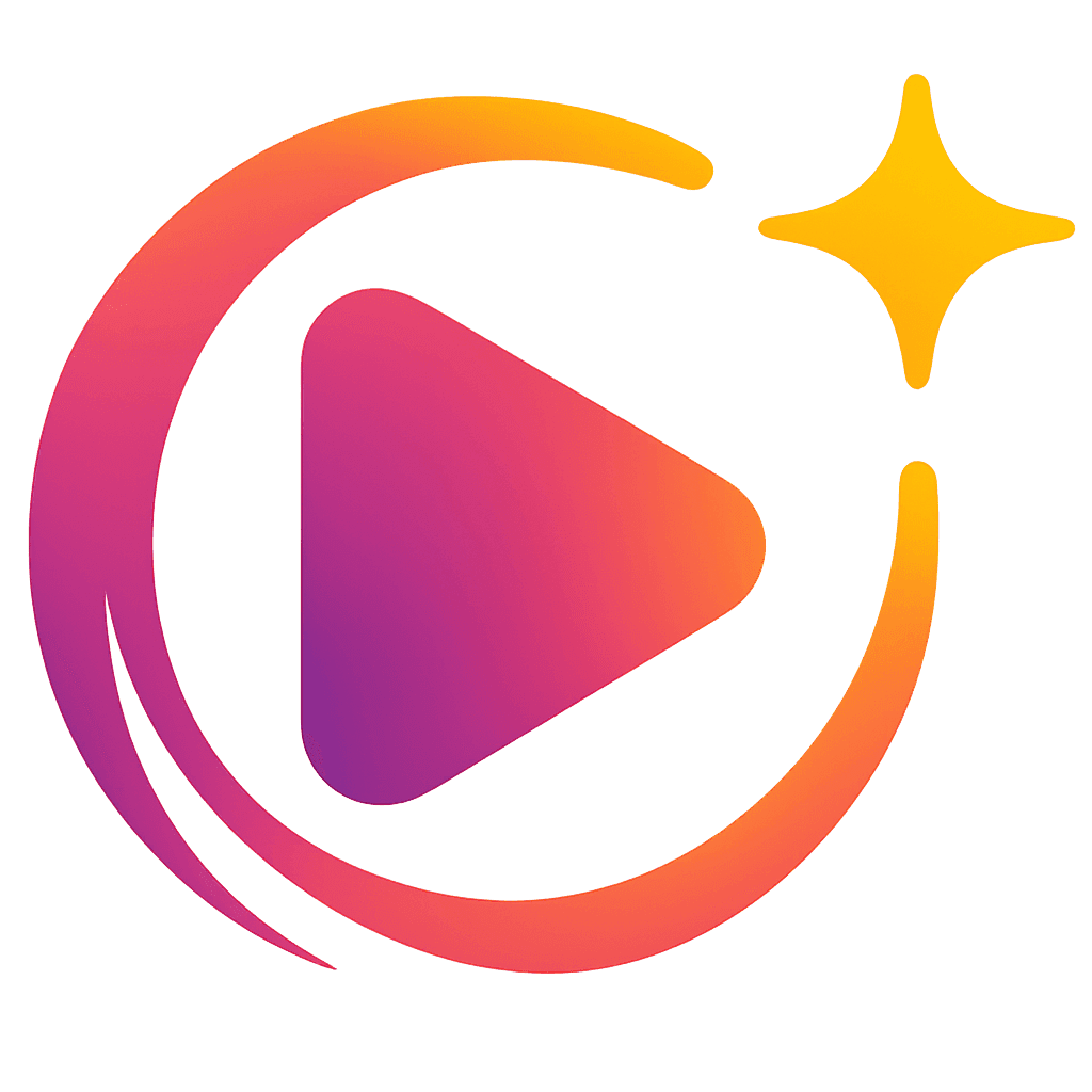 AI Character Animation with VidFlux logo