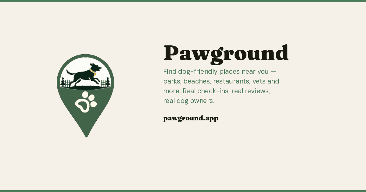 Pawground - Product Image
