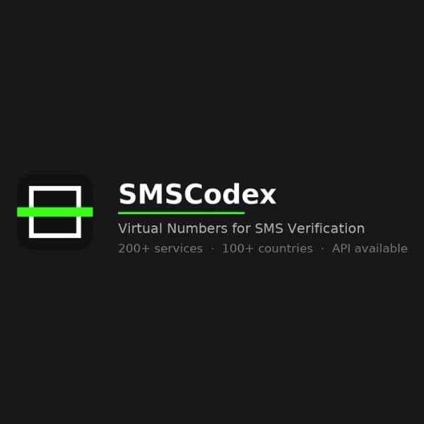 SMScodex logo