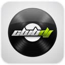 ClubDJ Pro Logo