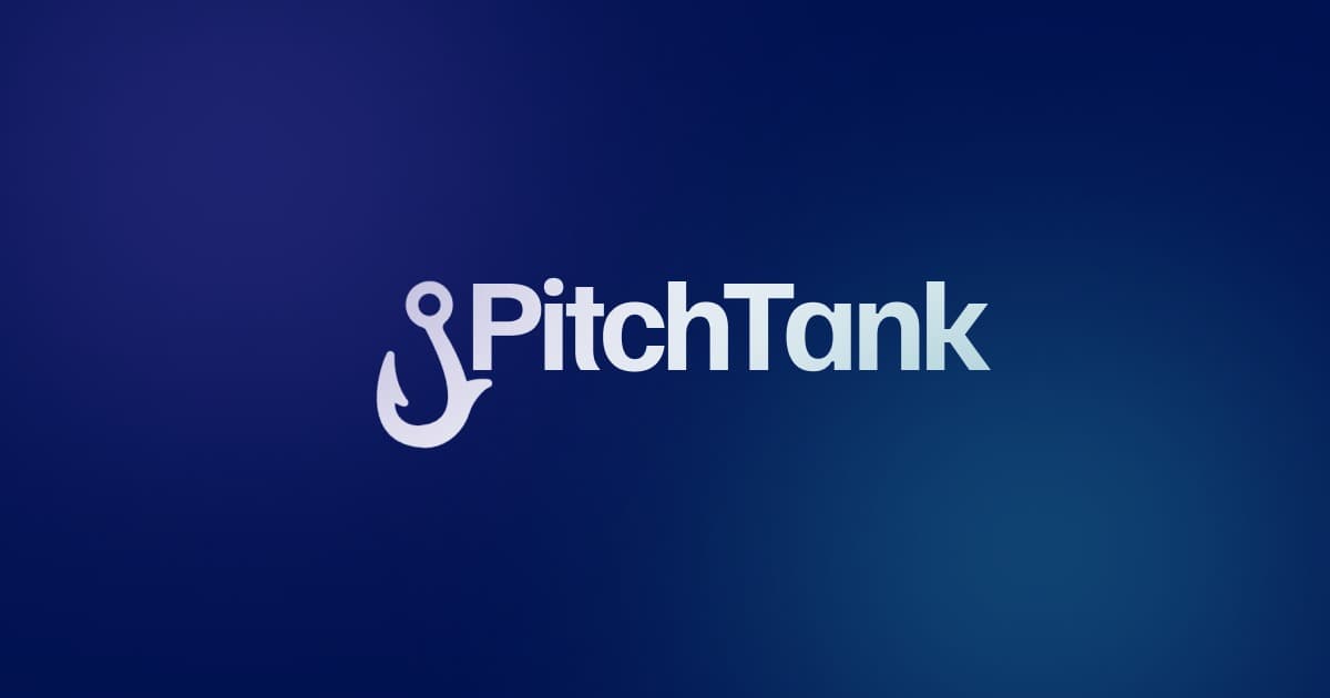 Pitchtank - Product Image