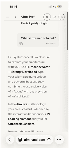 AimLive AI  - Product Image