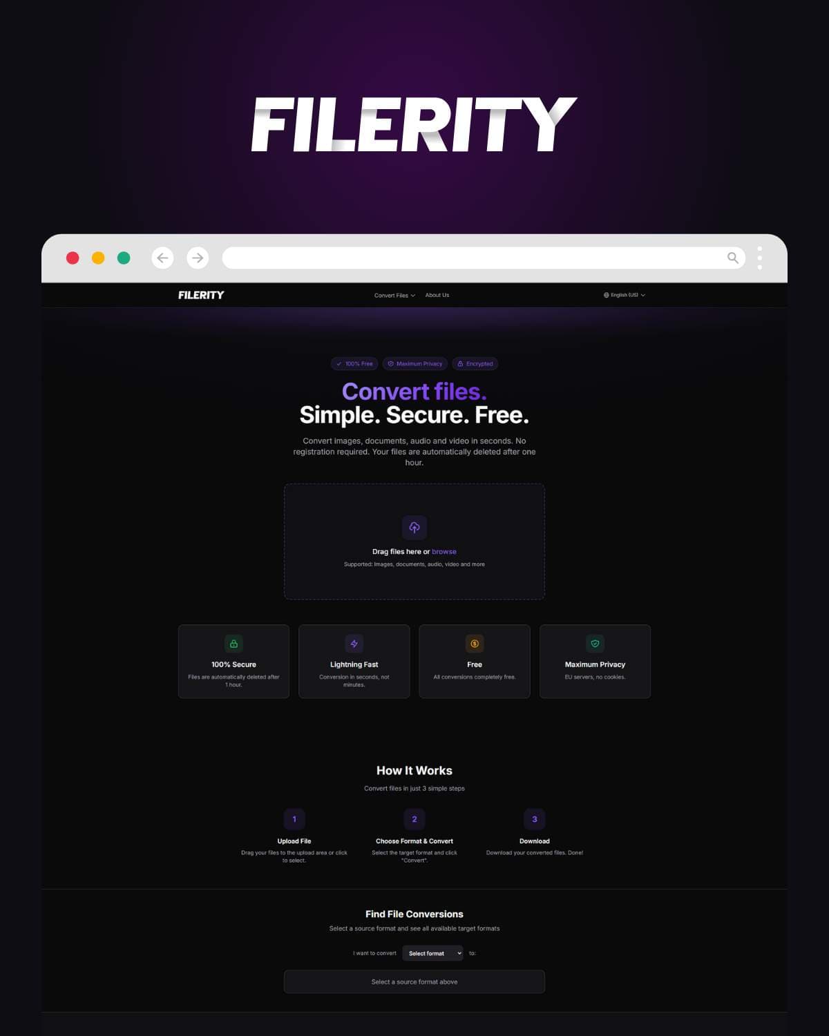 Filerity - Product Image