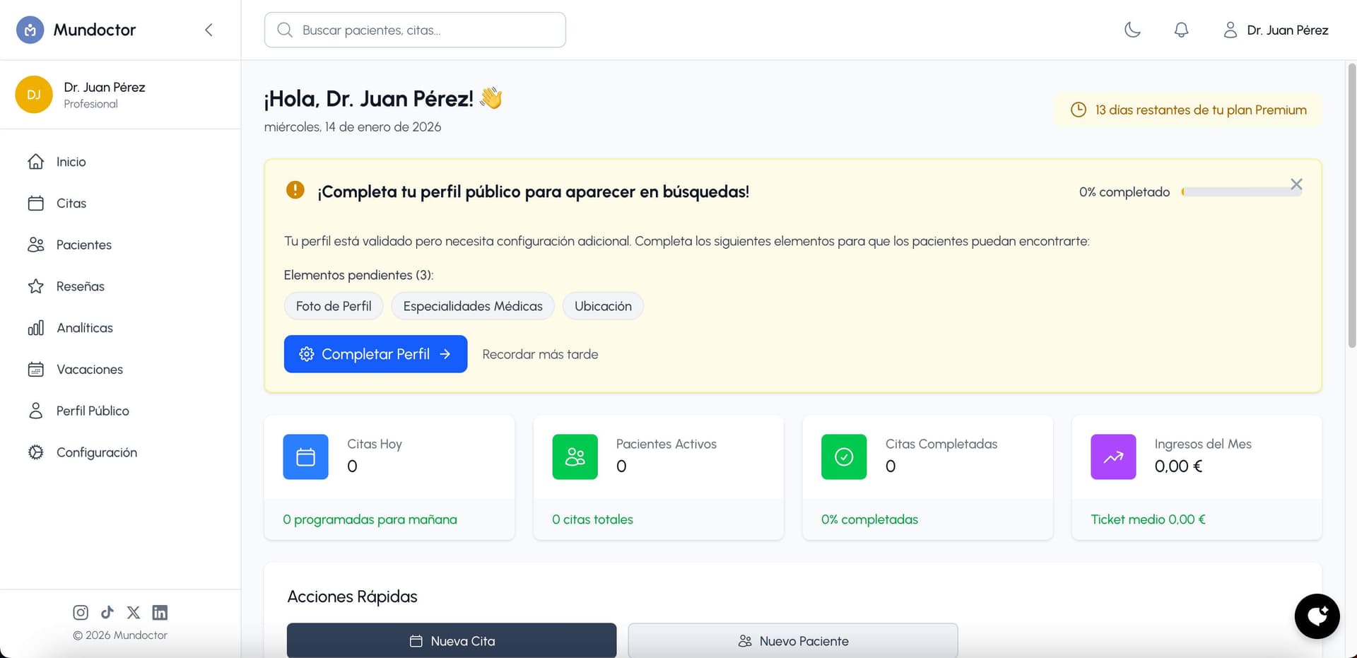 Mundoctor - Product Image