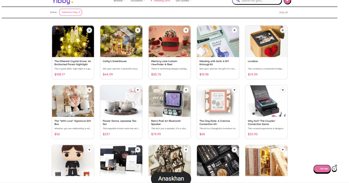 Yibby - Product Image