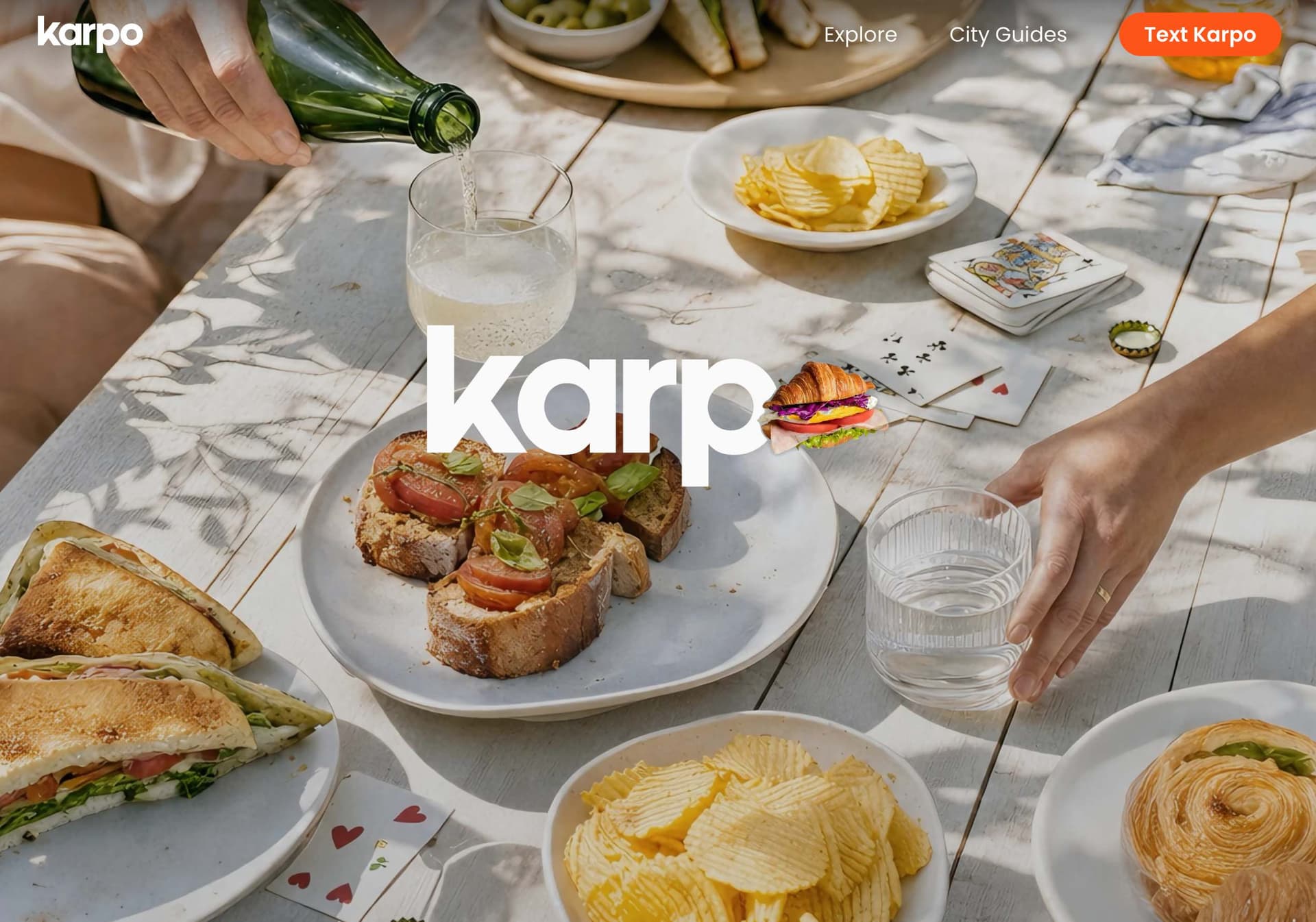 Karpo AI - Product Image