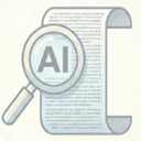 AI チェッカー Logo