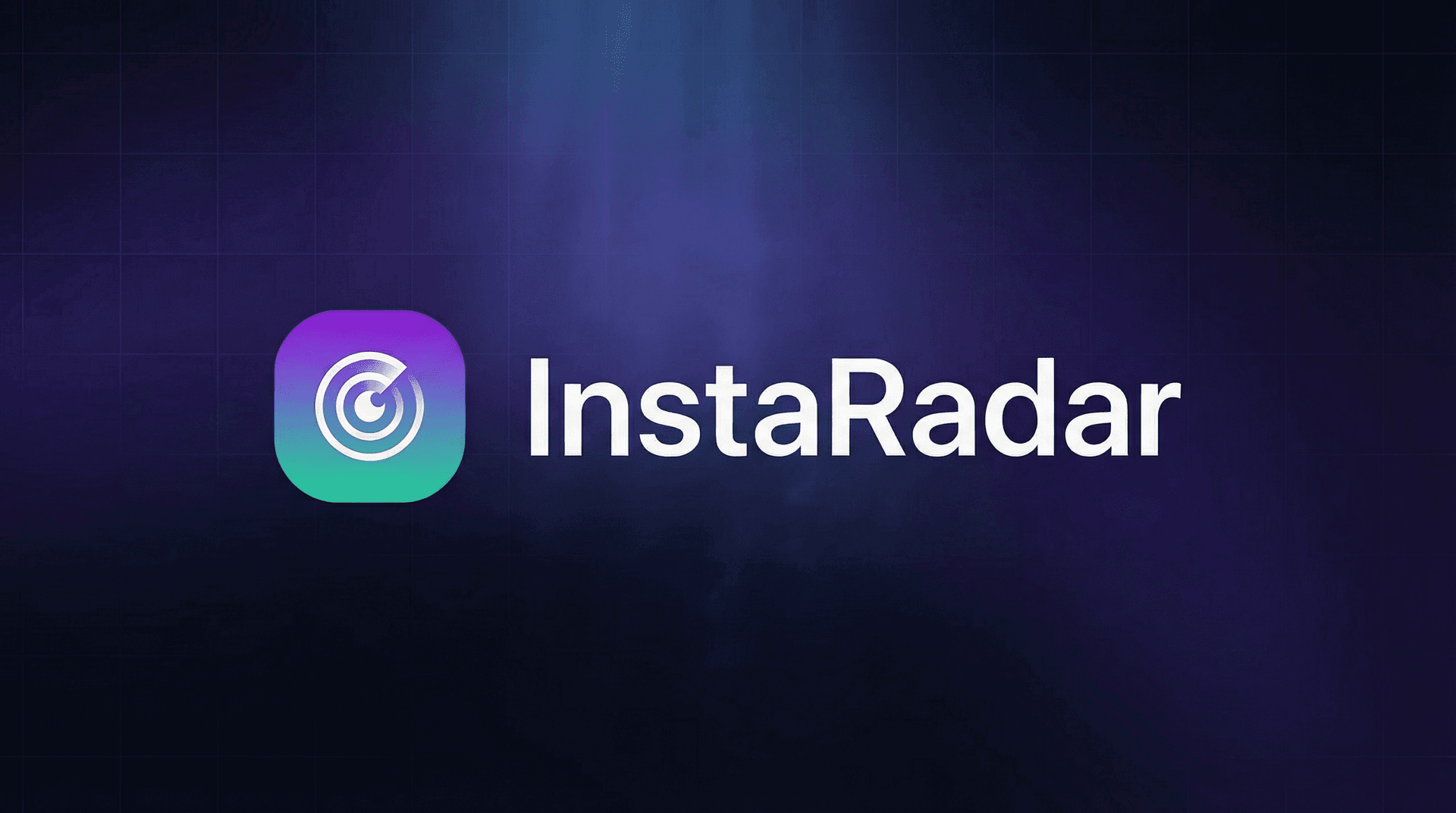 InstaRadar - Product Image