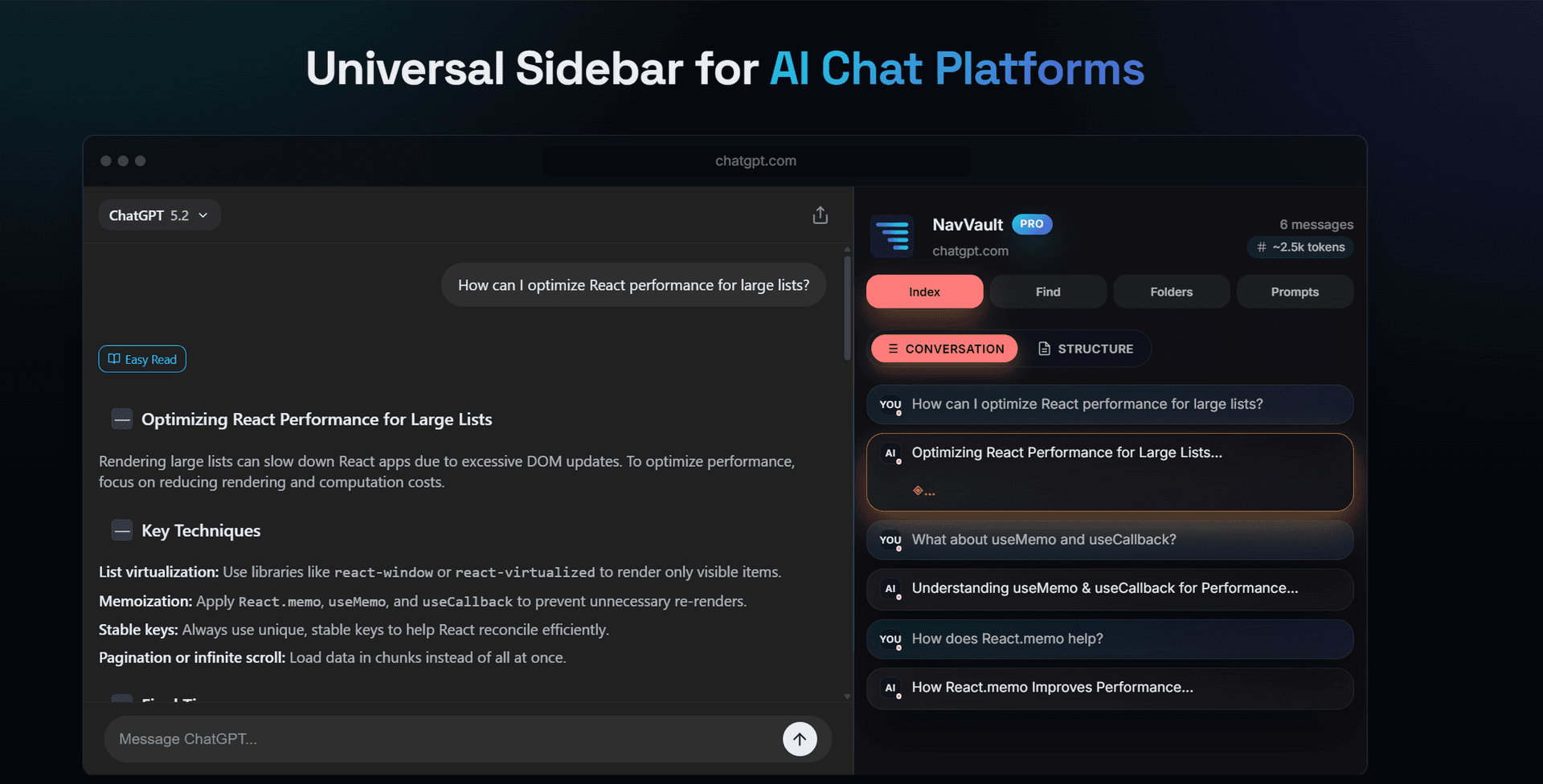 NavVault - Product Image