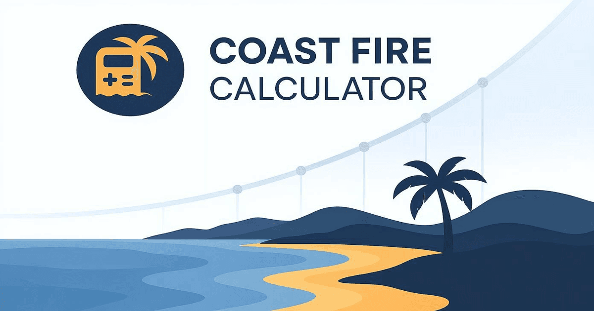 Coast Fire Calculator - Product Image