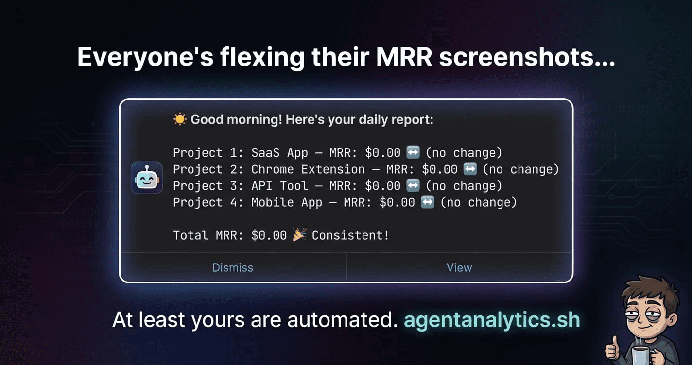 Agent Analytics - Product Image