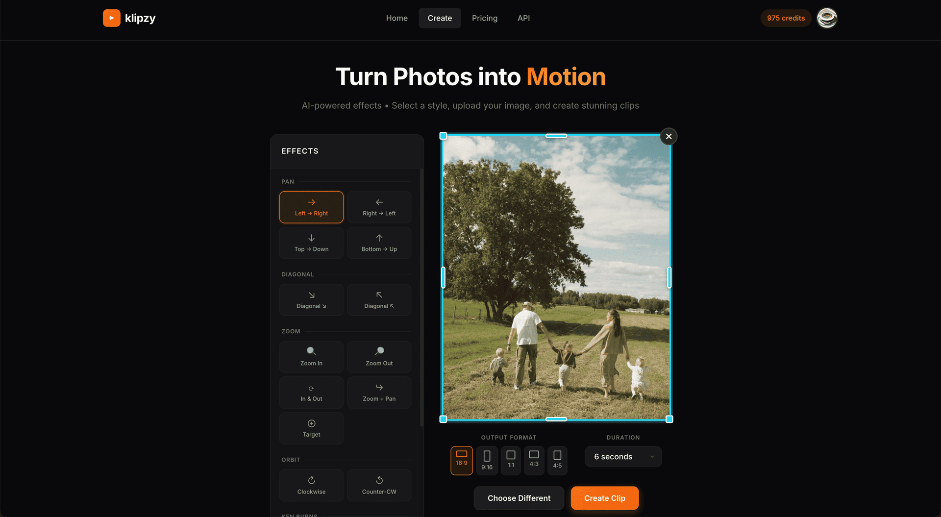 Klipzy - Product Image