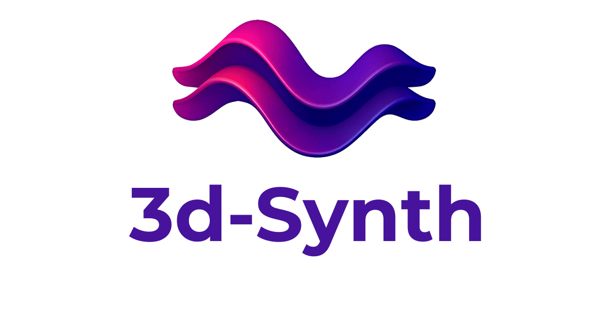 3dSynth - Product Image