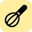 Whisk AI Logo