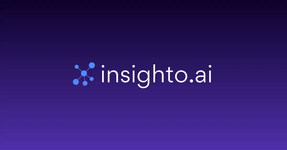 Insighto AI - Product Image
