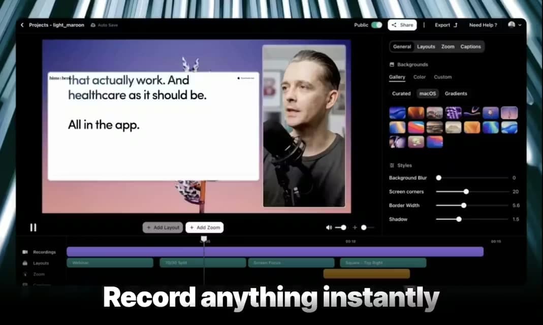 Vibrantsnap - Product Image